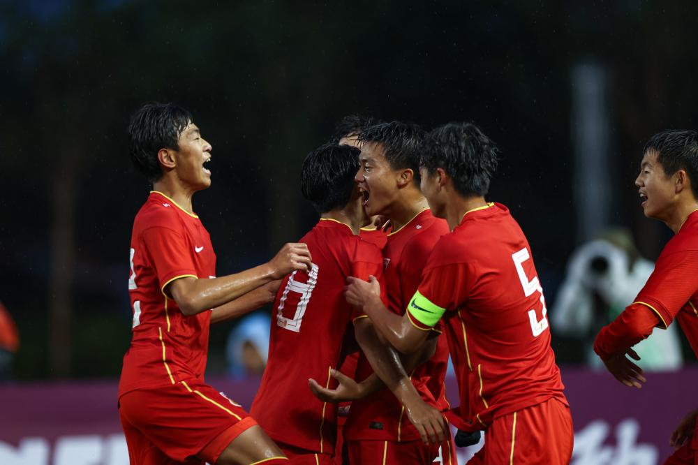 抢先俱乐部一步，皮奥代表国家队打进在圣西罗的首个进球